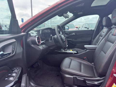 2025 Chevrolet Trax RS