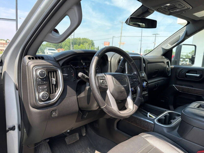 2022 GMC Sierra 2500HD