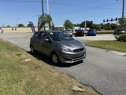 2019 Mitsubishi Mirage ES