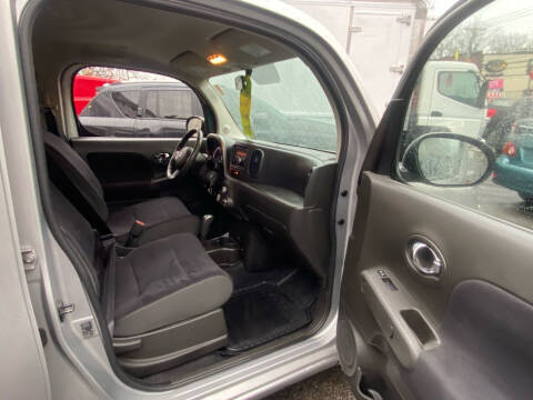 2010 Nissan cube 1.8 S