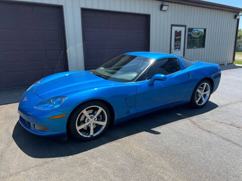 2010 Chevrolet Corvette