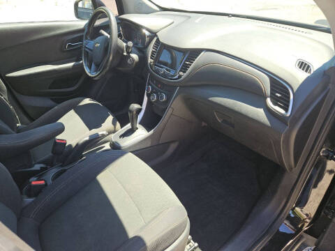 2019 Chevrolet Trax LS