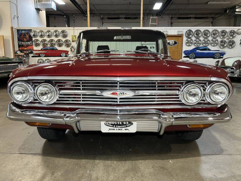 1960 Chevrolet El Camino