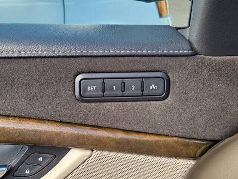 2018 Cadillac Escalade Luxury