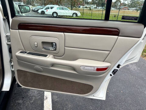 1998 Cadillac DeVille D'elegance