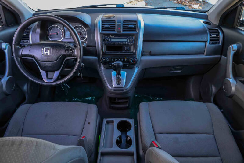 2007 Honda CR-V LX