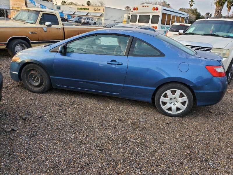 2010 Honda Civic for sale at BAC Motors in Weslaco TX