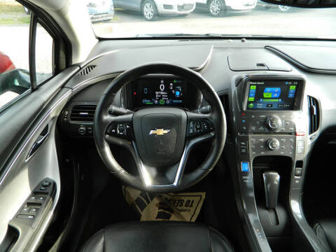 2012 Chevrolet Volt Premium