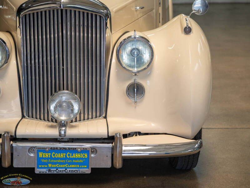 1949 Bentley Mark VI