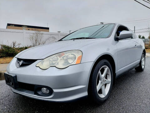 2003 Acura RSX for sale at New Jersey Auto Wholesale Outlet in Union Beach NJ
