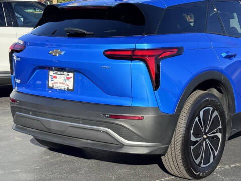 2025 Chevrolet Blazer EV LT