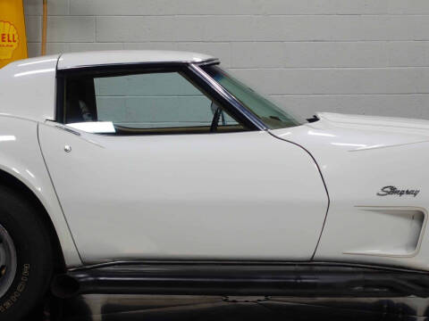 1974 Chevrolet Corvette