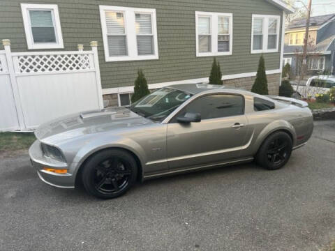 2008 Ford Mustang for sale at Haggle Me Classics in Hobart IN