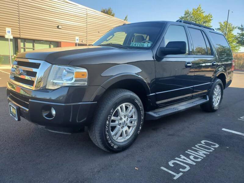 2011 Ford Expedition for sale at VIking Auto Sales LLC in Salem OR