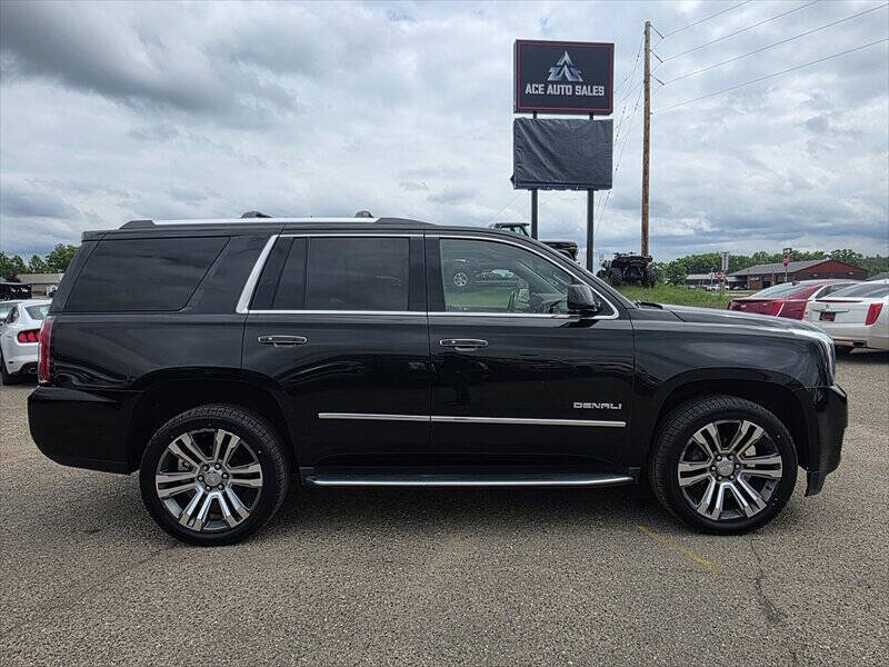 2017 GMC Yukon Denali