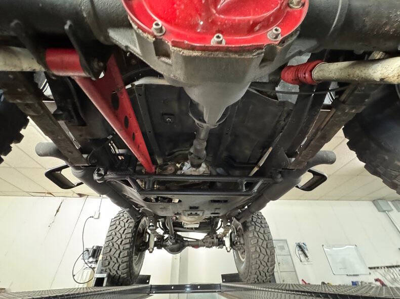 1995 Jeep Wrangler