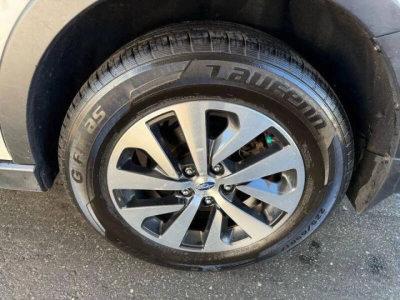 2022 Subaru Outback Premium