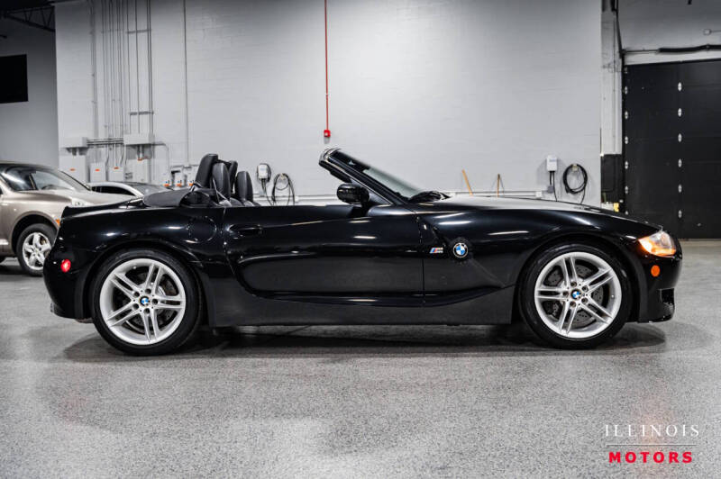 2008 BMW Z4 M