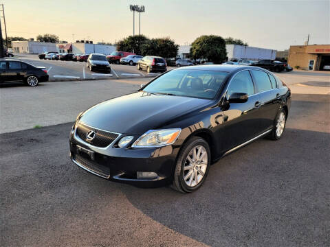 07 Lexus Gs 350 For Sale Carsforsale Com