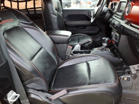 2018 Jeep Wrangler Rubicon