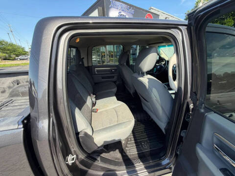 2016 RAM 2500