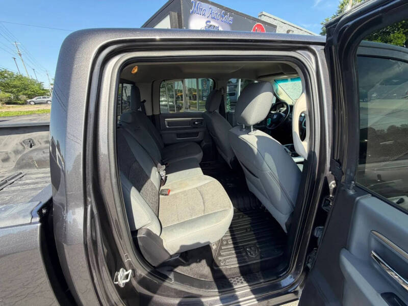 2016 RAM 2500