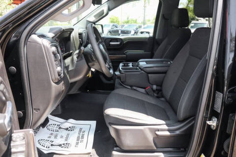 2019 Chevrolet Silverado 1500