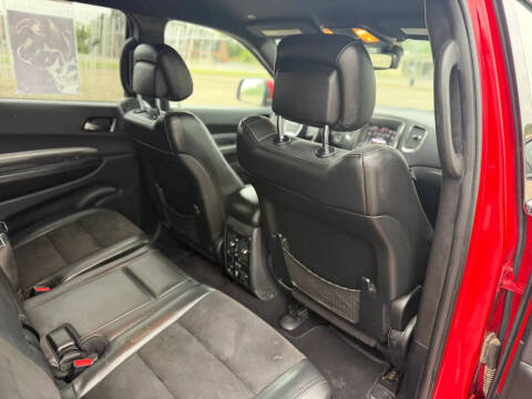 2020 Dodge Durango
