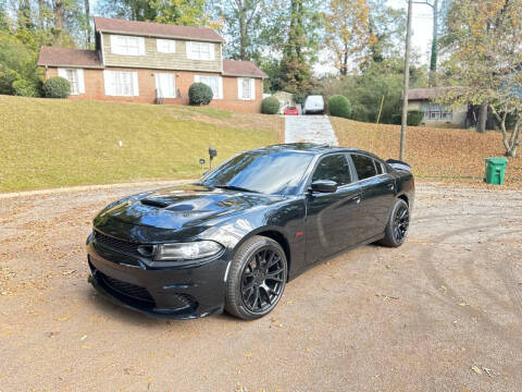 2015 Dodge Charger for sale at Jamame Auto Brokers in Clarkston GA