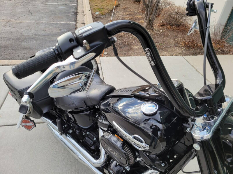2020 Harley-Davidson Heritage Classic 114 FLHCS