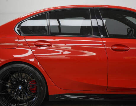 2025 BMW M3 Competition xDrive