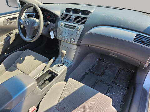 2007 Toyota Camry Solara