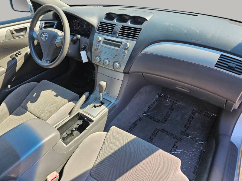 2007 Toyota Camry Solara