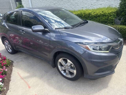 2021 Honda HR-V LX