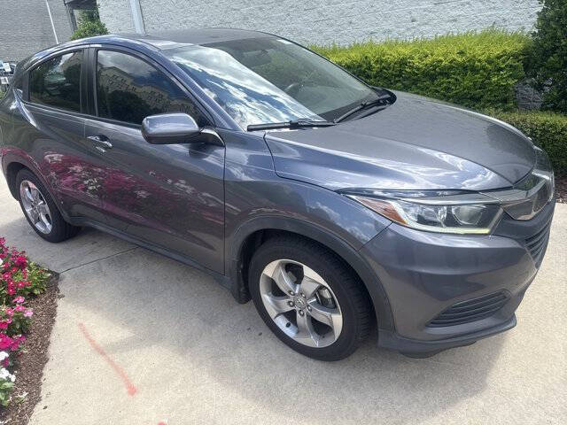 2021 Honda HR-V LX