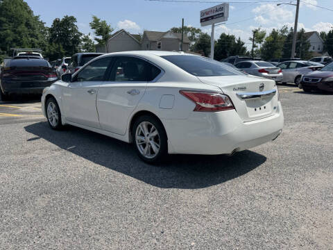 2013 Nissan Altima 2.5 SV
