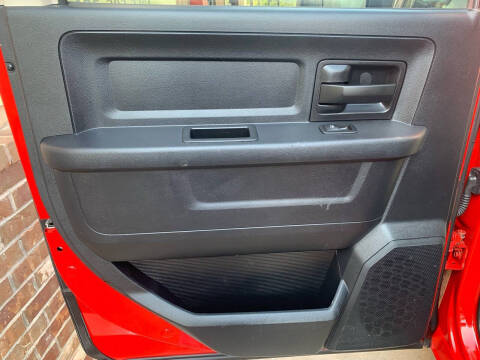 2014 RAM 3500 Tradesman