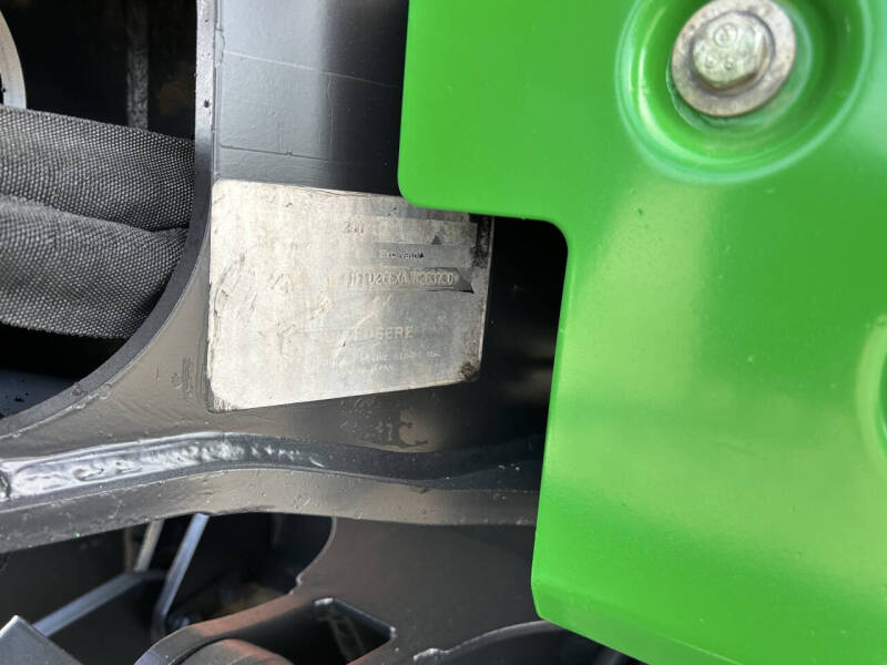 2018 John Deere 26G Excavator