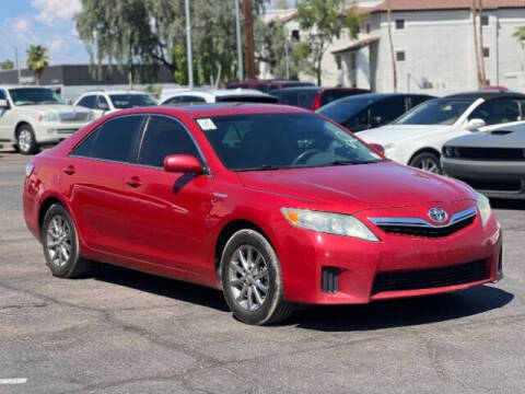 2011 Toyota Camry Hybrid for sale at Curry's Cars - Brown & Brown Wholesale in Mesa AZ