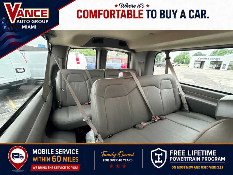 2026 Chevrolet Express LS 3500