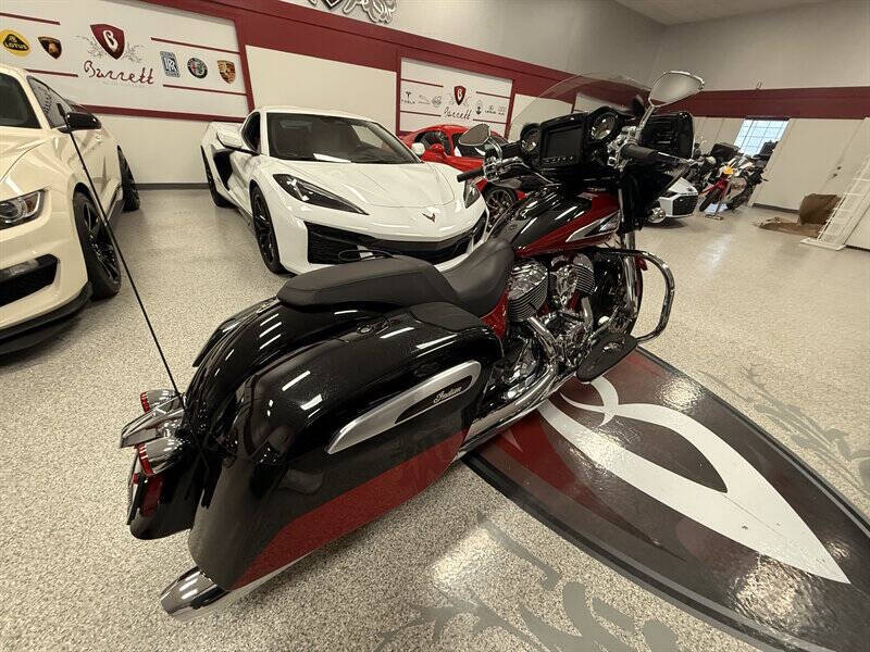 2020 Indian Chieftain