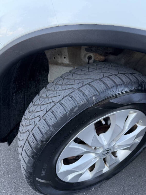 2012 Honda CR-V EX