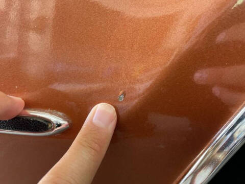 1972 Lincoln Continental