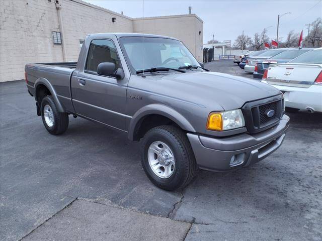 2004 Ford Ranger for sale at Credit King Auto Sales in Wichita KS
