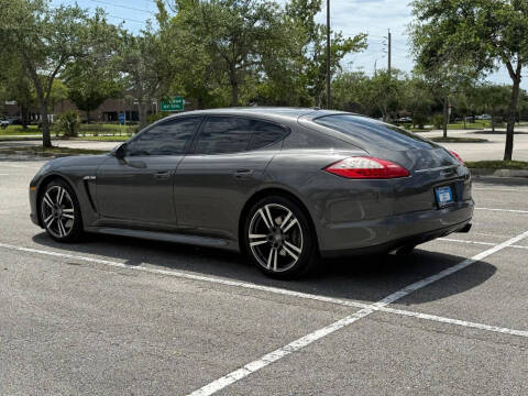 2013 Porsche Panamera