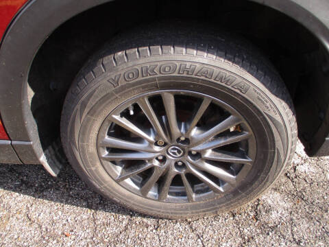 2019 Mazda CX-5 Touring