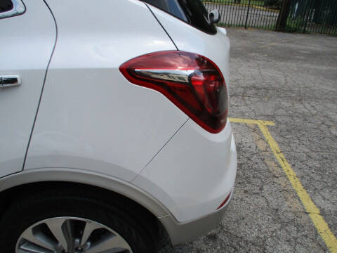 2020 Buick Encore Preferred