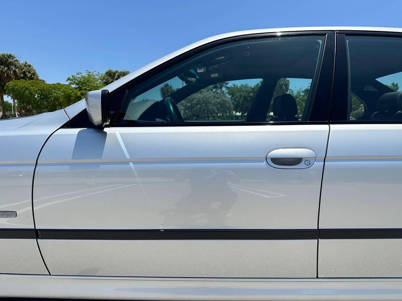 2003 BMW 5 Series 131