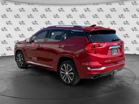 2018 GMC Terrain Denali