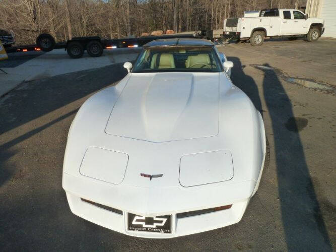 1981 Chevrolet Corvette